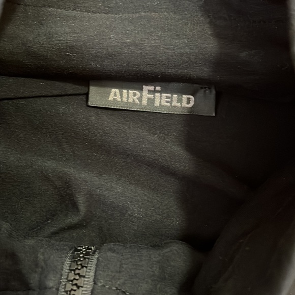 π¬ AIRFIELD Ladies short sleeve bomber jacket - Picture 2 of 5